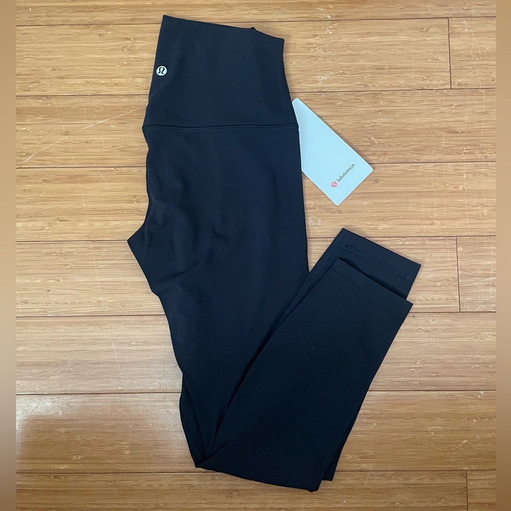 LULULEMON align high rise